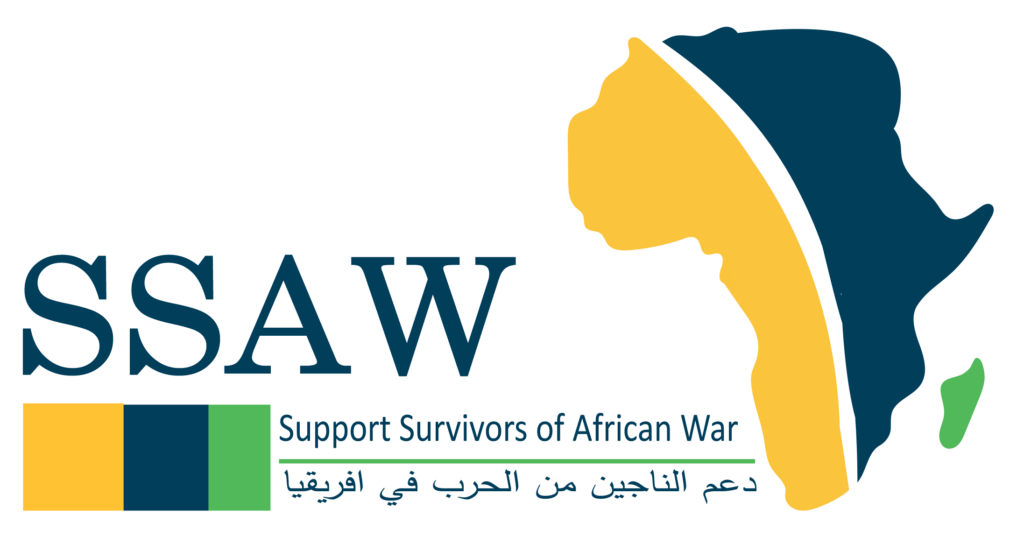 SSAW – Support Survivors of African War